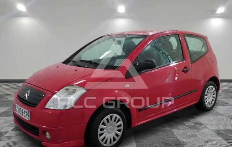 2006 Citroen C2