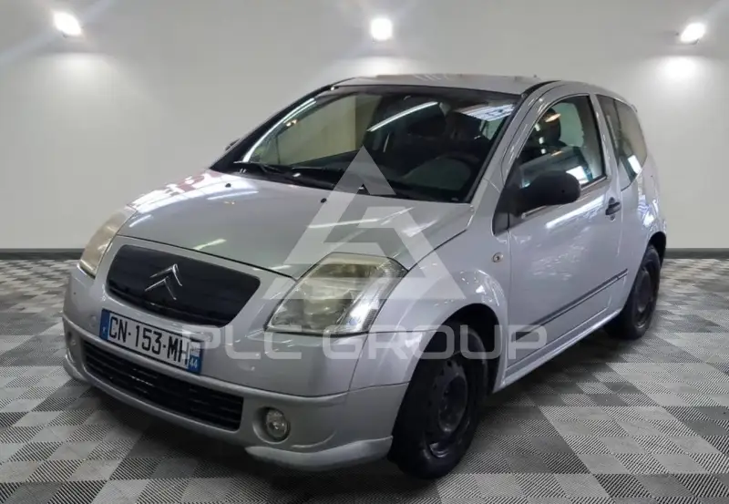 2006 Citroen C2