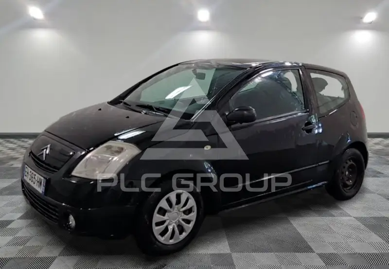 2006 Citroen C2