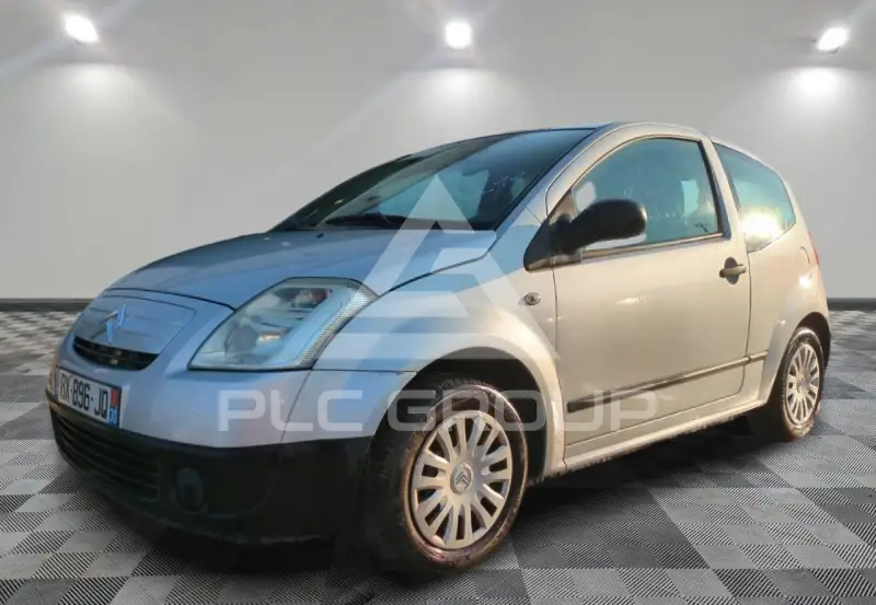 2006 Citroen C2