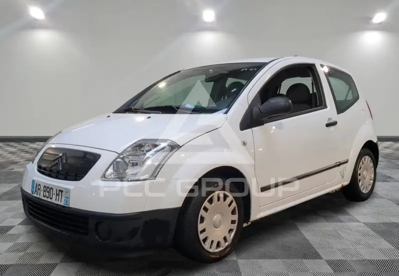 2006 Citroen C2