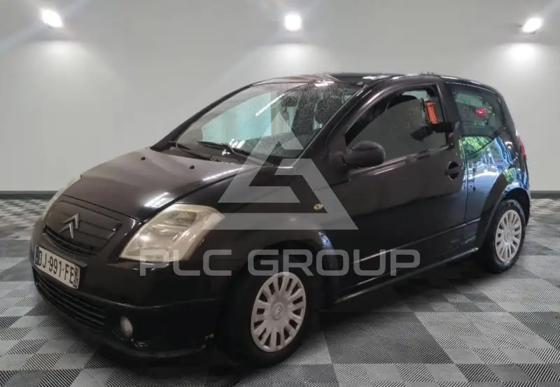 2006 Citroen C2