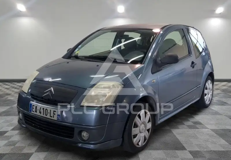2006 Citroen C2