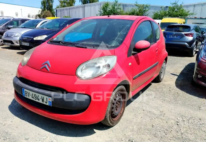 2006 Citroen C1
