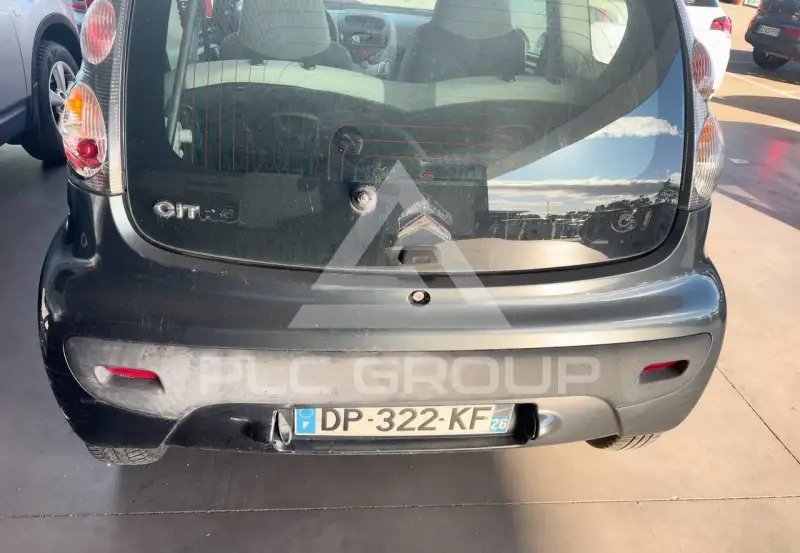 2006 Citroen C1