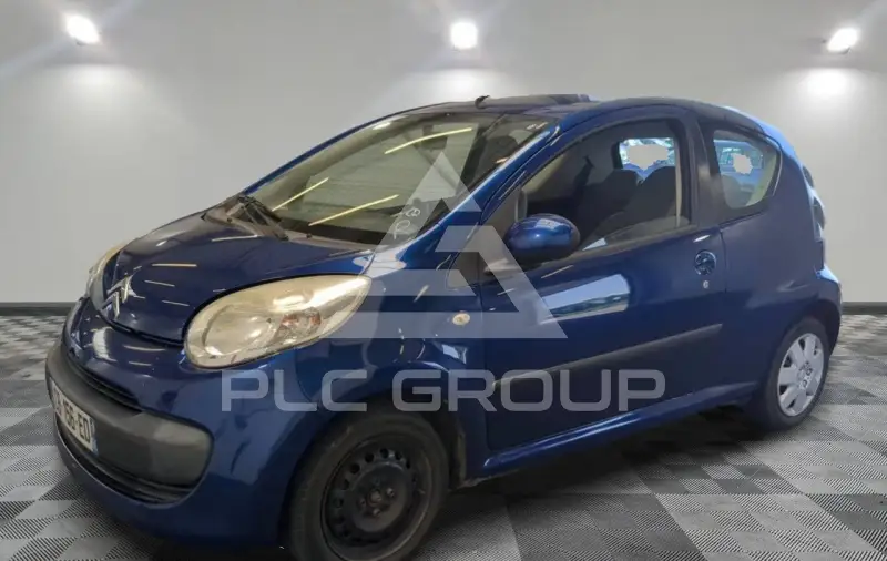 2006 Citroen C1