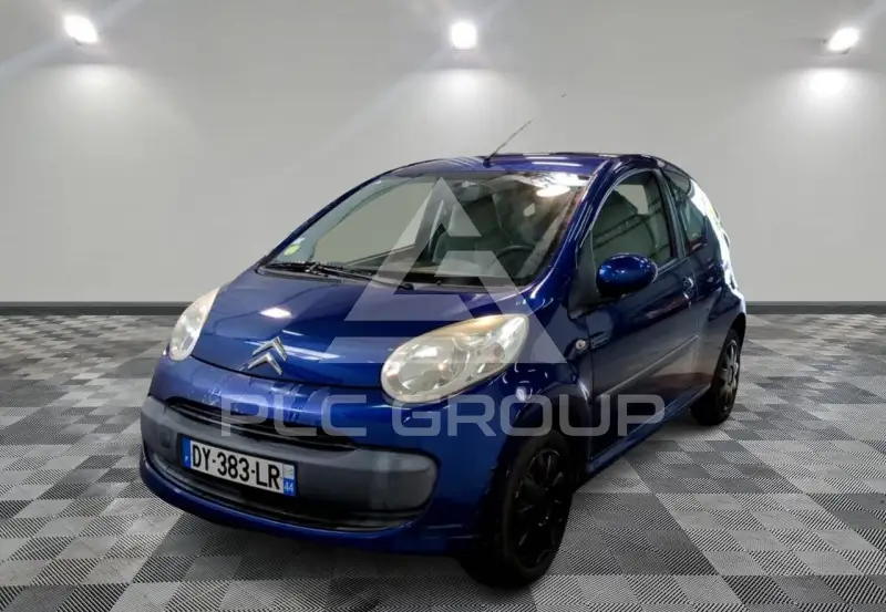 2006 Citroen C1