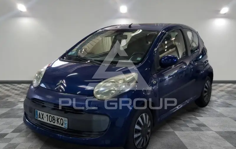 2006 Citroen C1