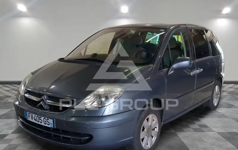 2006 Citroen C8