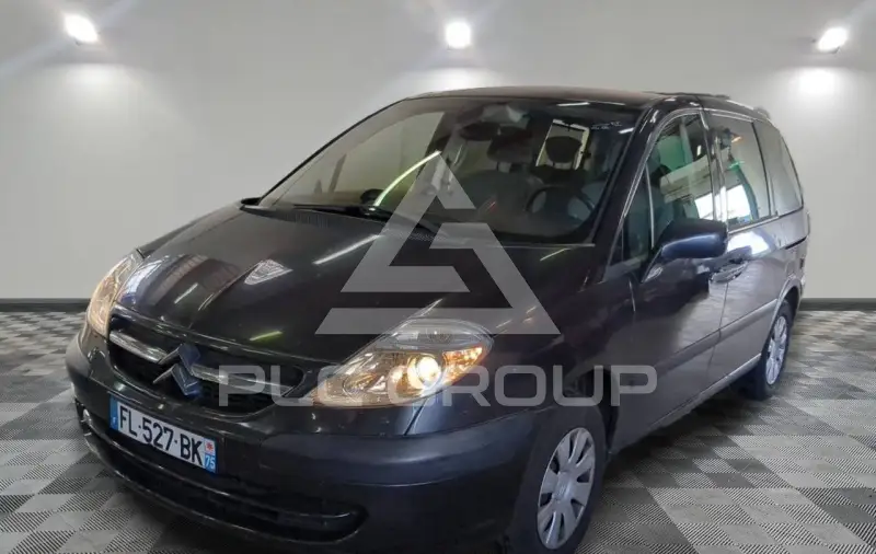 2006 Citroen C8