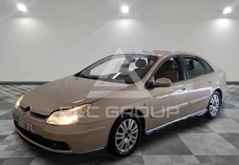 2006 Citroen C5