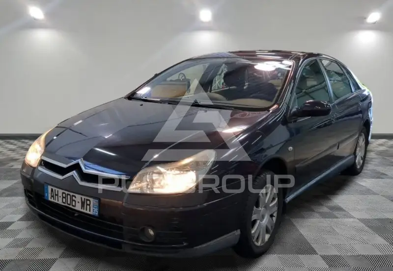 2006 Citroen C5
