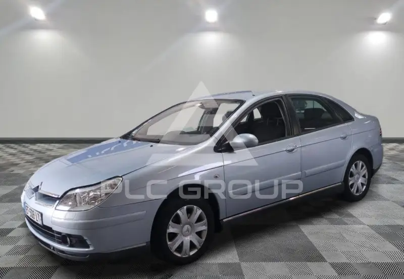2006 Citroen C5