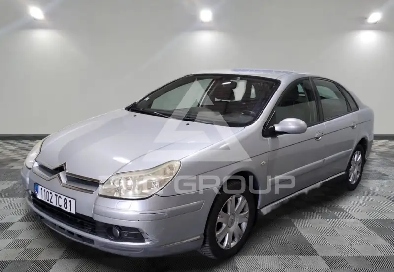 2006 Citroen C5