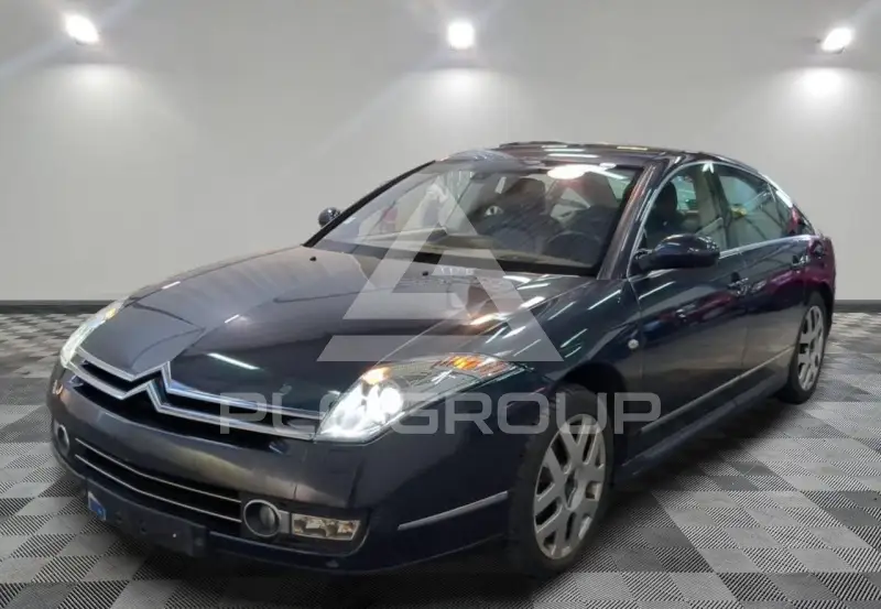 2006 Citroen C6