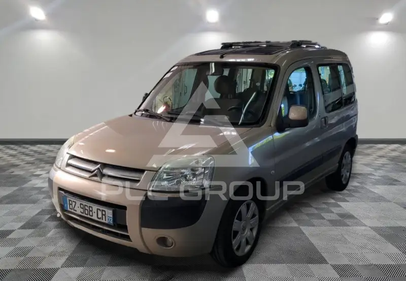 2006 Citroen Berlingo