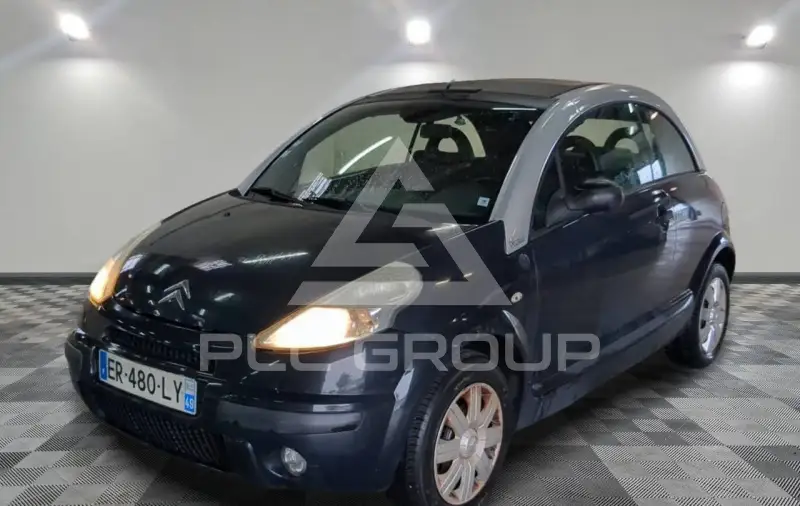2006 Citroen C3