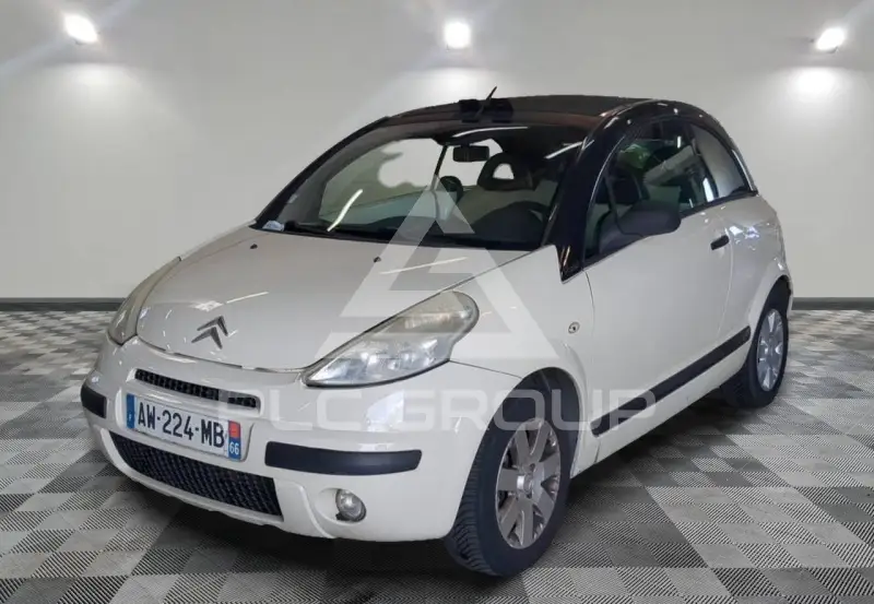 2006 Citroen C3
