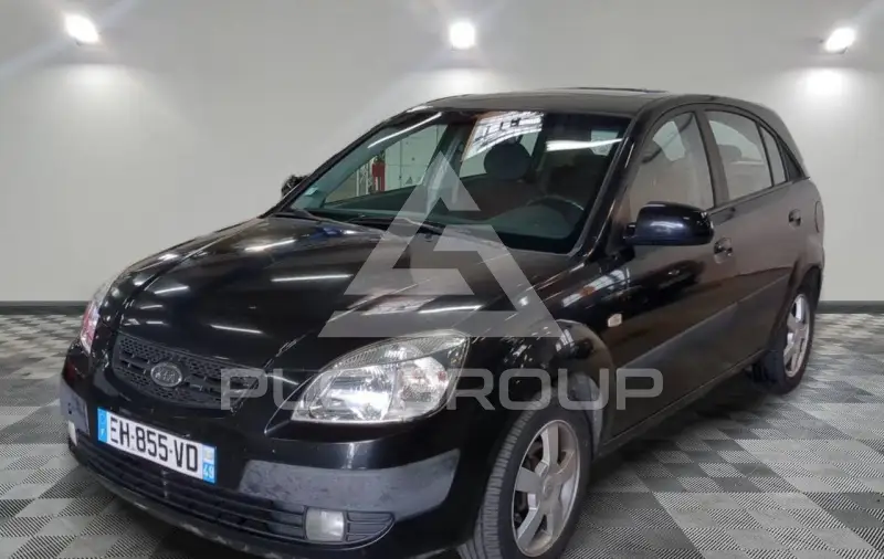 2006 KIA Rio