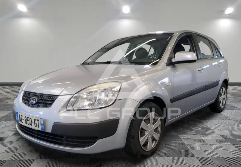 2006 KIA Rio