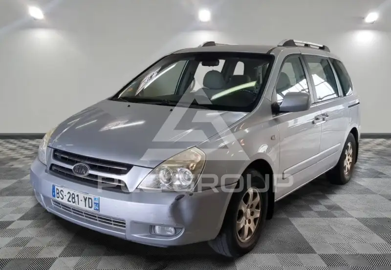 2006 KIA Carnival