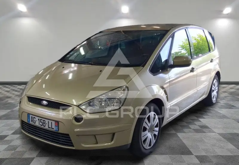 2006 Ford S-Max