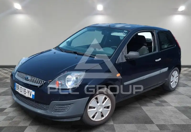 2006 Ford FIESTA