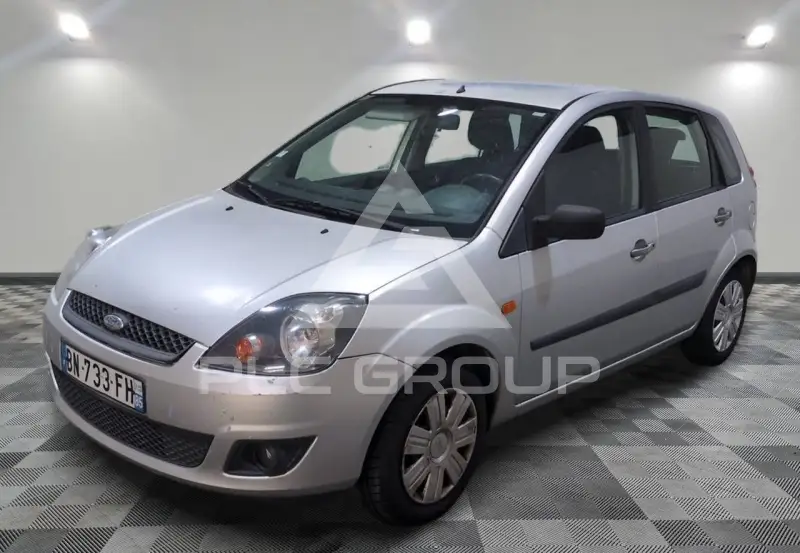 2006 Ford FIESTA