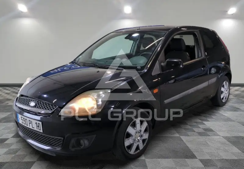 2006 Ford FIESTA