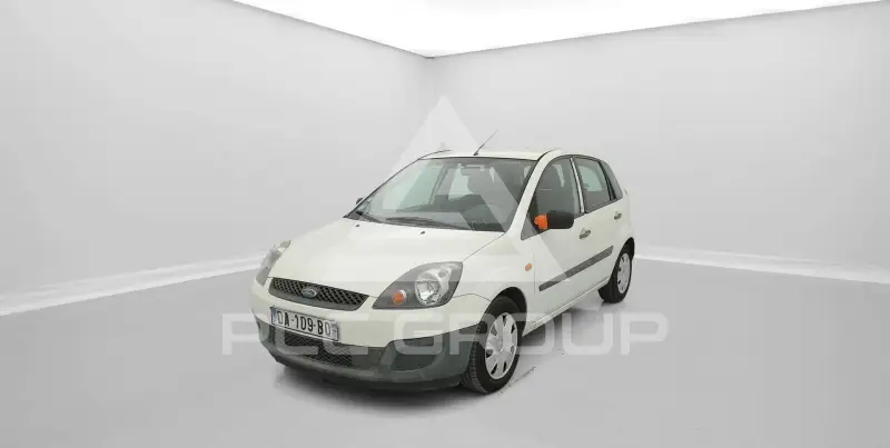 2006 Ford FIESTA
