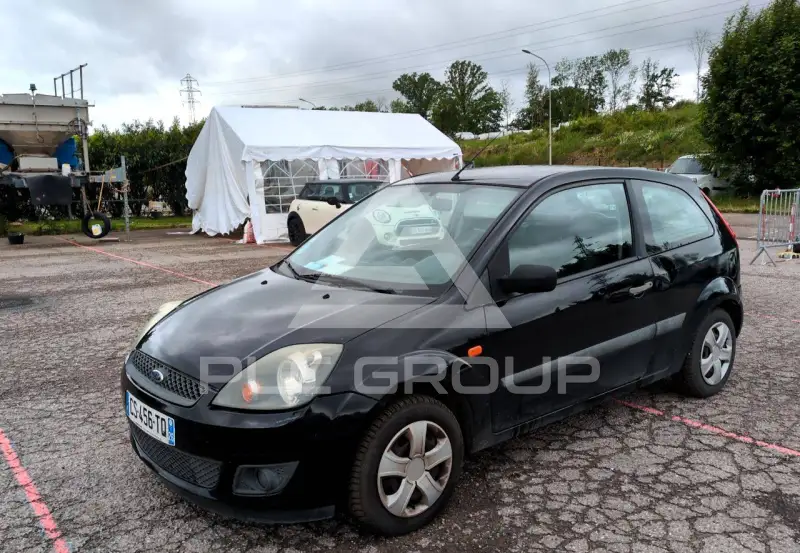 2006 Ford FIESTA