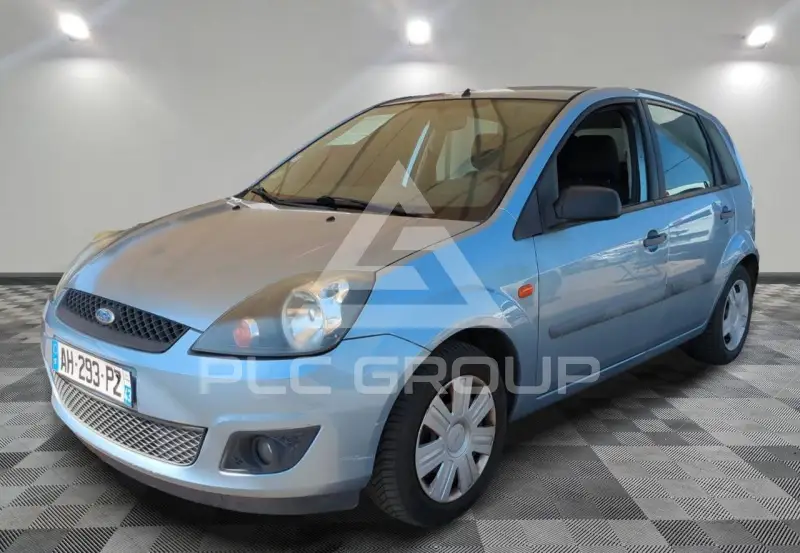 2006 Ford FIESTA