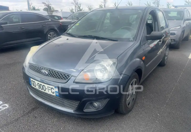 2006 Ford FIESTA