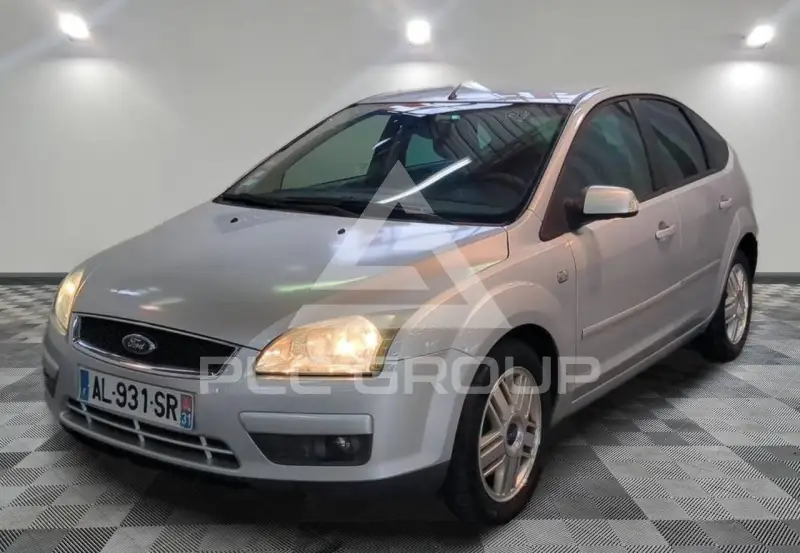 2006 Ford FOCUS
