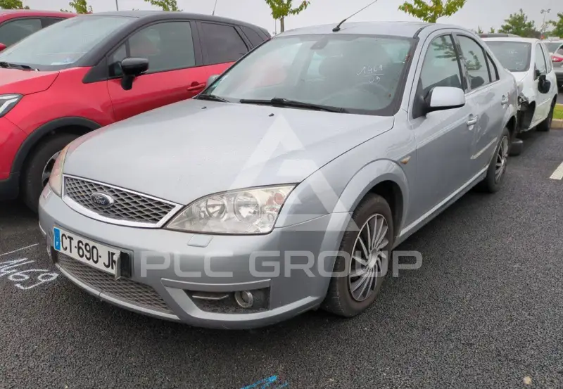 2006 Ford Mondeo