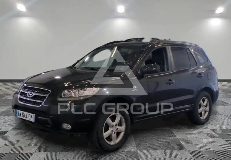 2006 Hyundai Santa FE