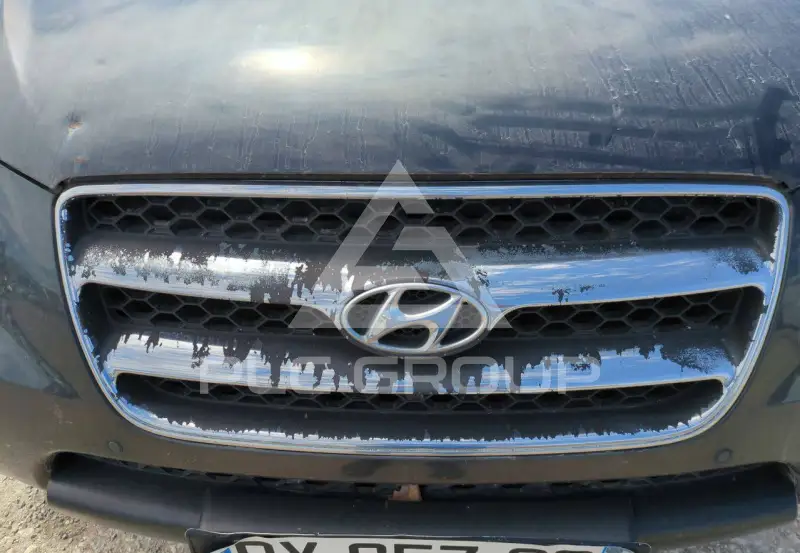 2006 Hyundai Santa FE