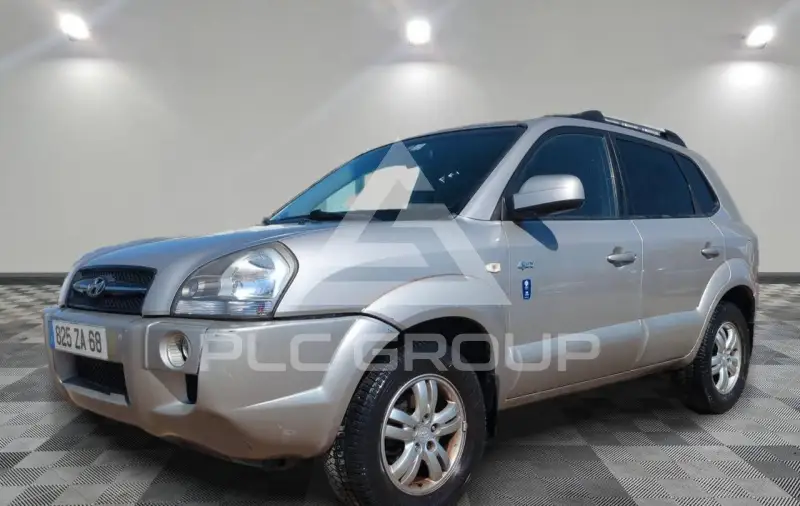 2006 Hyundai Tucson