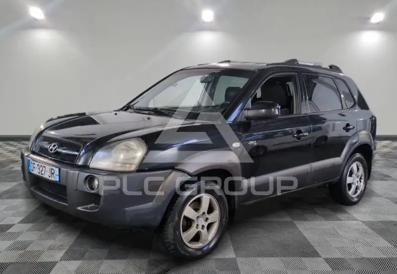 2006 Hyundai Tucson