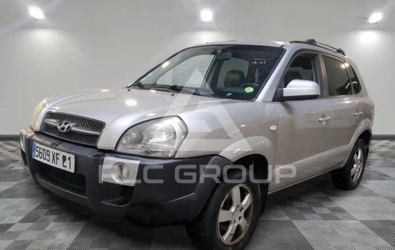 2006 Hyundai Tucson