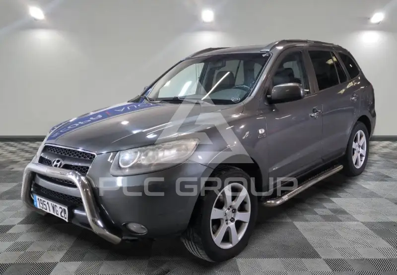 2006 Hyundai Santa Fe