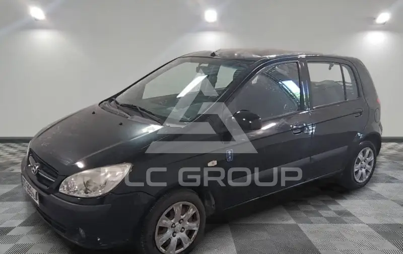 2006 Hyundai Getz