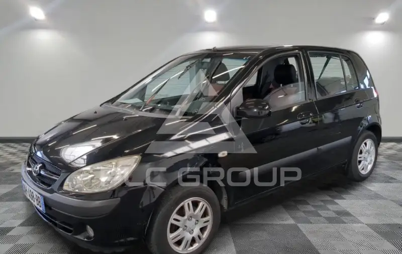 2006 Hyundai Getz