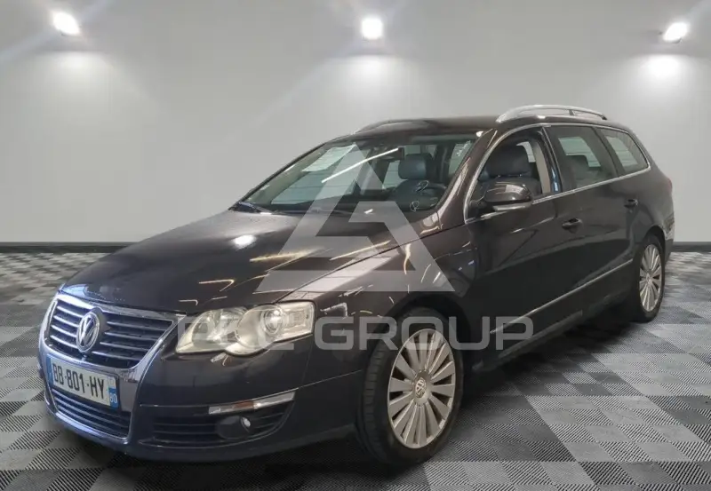 2006 Volkswagen PASSAT