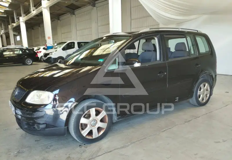 2006 Volkswagen Touran