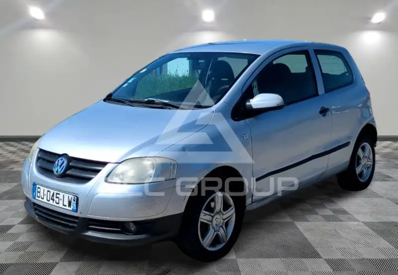 2006 Volkswagen FOX