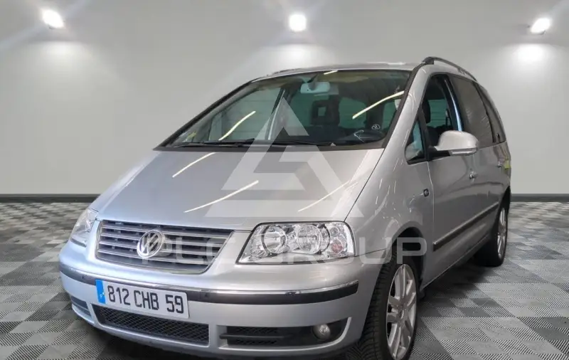 2006 Volkswagen SHARAN