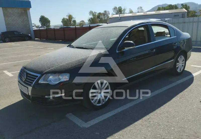 2006 Volkswagen PASSAT