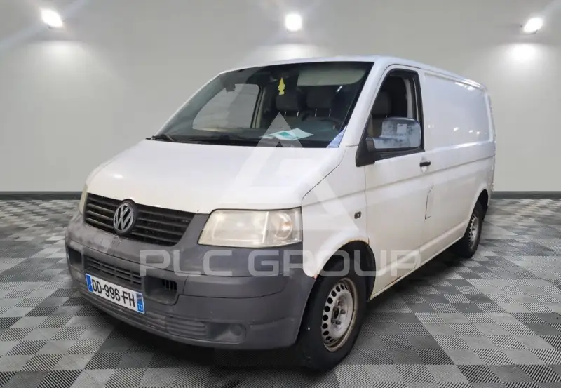 2006 Volkswagen Transporter