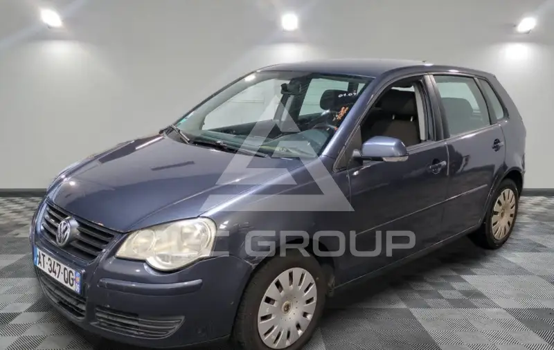 2006 Volkswagen Polo